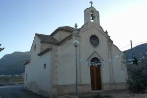 Ermita del Sant&iacute;ssim Crist