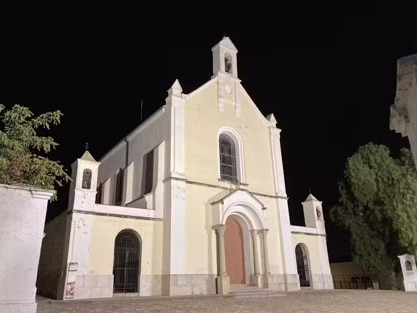 Ermita del Sant&iacute;ssim Crist de la Fe