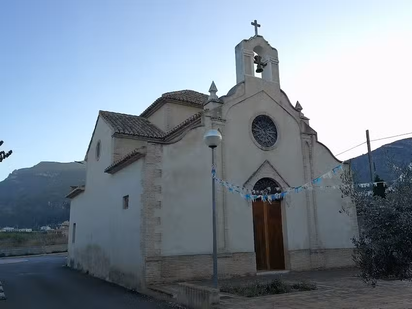 Ermita del Sant&iacute;ssim Crist