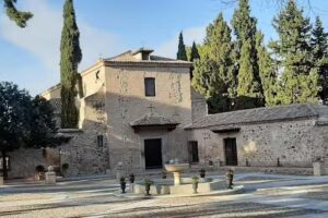 Ermita del Santo &Aacute;ngel Custodio