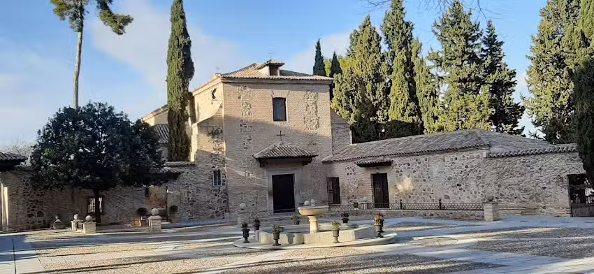 Ermita del Santo &Aacute;ngel Custodio