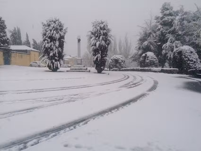Ermita del Santo &Aacute;ngel de La Guarda