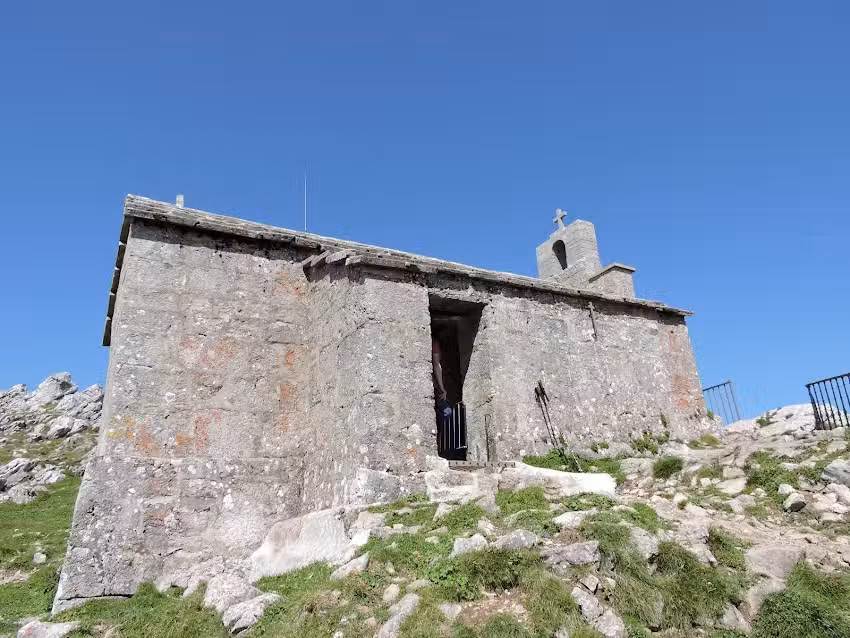 Ermita del SANTO CRISTO