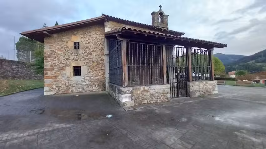 Ermita del Santo Cristo