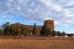 Ermita del Santo Cristo de Acebes