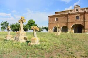 Ermita del Santo Cristo de Arenillas de Mazuecos