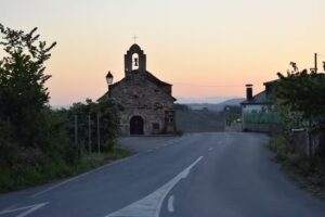 Ermita del Santo Cristo de Castropodame