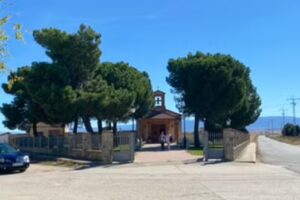 Ermita del Santo Cristo de Escarabajosa de Cabezas