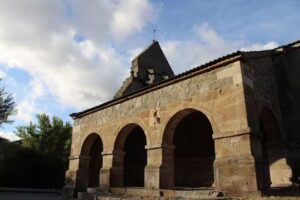 Ermita del Santo Cristo de Geras