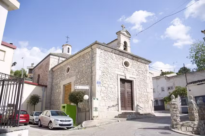 Ermita Del Santo Cristo De La Pe&ntilde;a