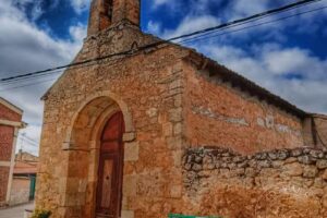 Ermita del Santo Cristo de La Salud