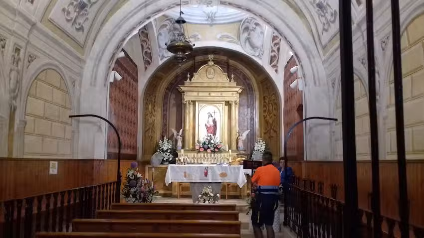 Ermita del Santo Cristo de la Transfiguraci&oacute;n