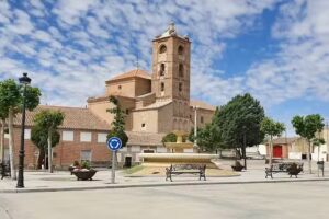 Ermita del Santo Cristo de la Vera Cruz