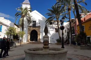 Ermita del Santo Cristo de la Veracruz