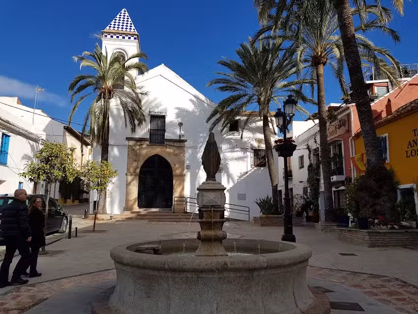 Ermita del Santo Cristo de la Veracruz