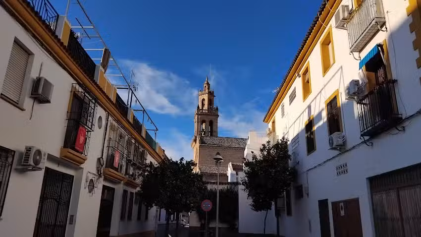 Ermita del Santo Cristo de las &Aacute;nimas