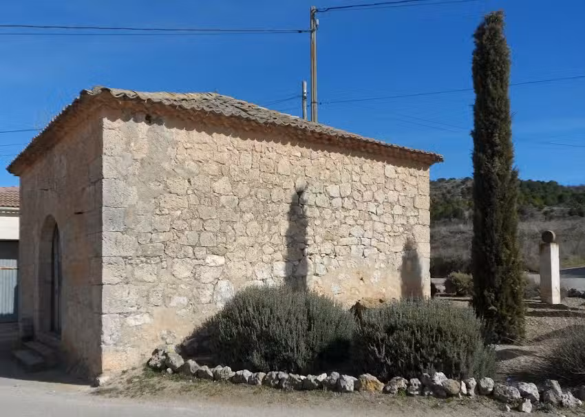 Ermita del Santo Cristo de Limpias