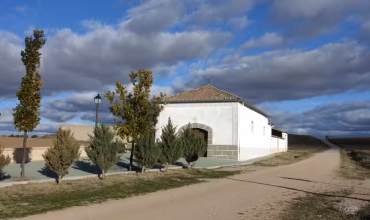 Ermita del Santo Cristo de los Afligidos
