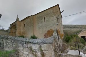 Ermita del Santo Cristo de los Remedios