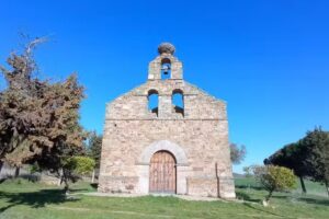 Ermita del Santo Cristo de San Adri&aacute;n