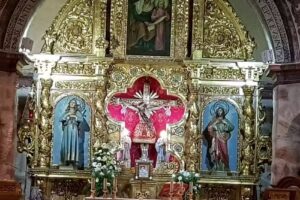 Ermita del Santo Cristo de Santa Ana