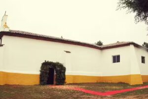 Ermita Del Santo Cristo De Santervás