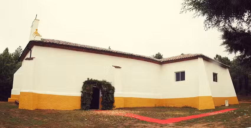 Ermita Del Santo Cristo De Santerv&aacute;s