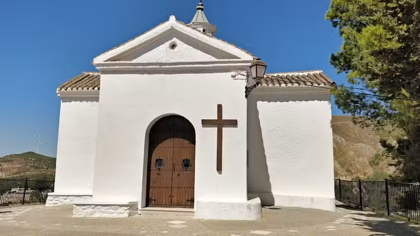 Ermita del Santo Cristo de Talar&aacute;