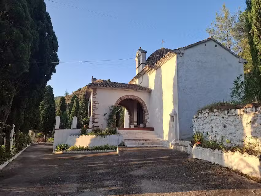 Ermita del Santo Cristo del Calvario