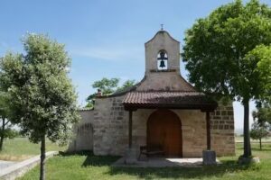 Ermita del Santo Cristo del Consuelo de Fuentemilanos