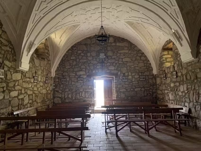 Ermita del Santo Cristo del Monte