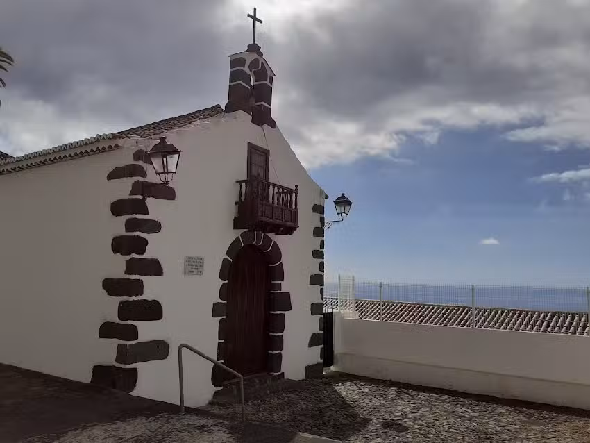 Ermita del Santo Cristo del Planto