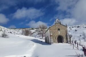Ermita del Santo Cristo del R&iacute;o