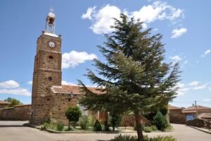 Ermita Del Santo Cristo &ndash; Santiago Millas