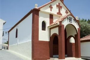 Ermita del Se&ntilde;or de las 3 Mar&iacute;as