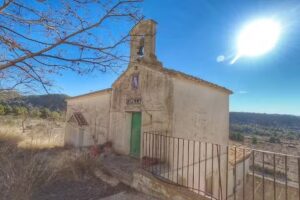 Ermita del S&iacute;ndic