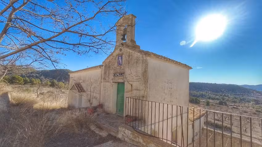 Ermita del S&iacute;ndic