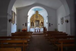 Ermita del Smo. Cristo de la Salud