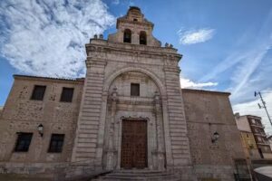 Ermita del Stmo. Cristo de la Vera-Cruz