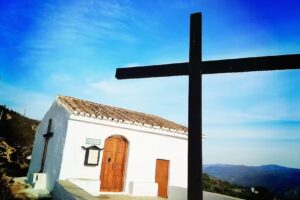 Ermita del Tajo de la Cruz