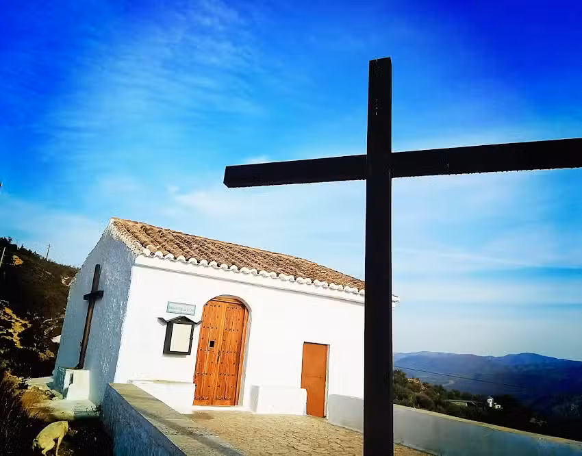 Ermita del Tajo de la Cruz