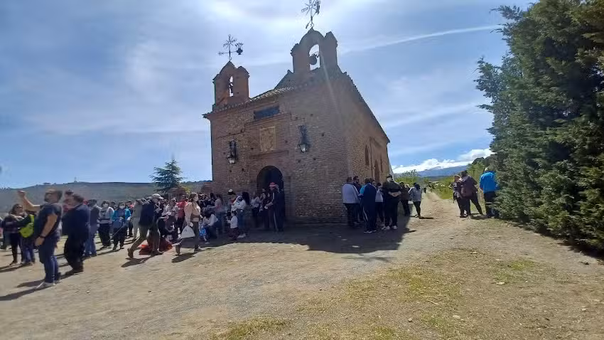Ermita del Zalab&iacute; y de la Virgen de la Cabeza