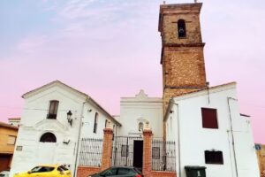 Ermita dels Sants Patrons de Tor&iacute;s