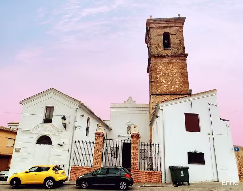 Ermita dels Sants Patrons de Tor&iacute;s