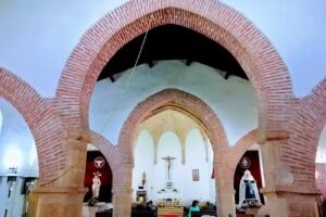 Ermita Esp&iacute;ritu Santo