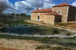 Ermita Fuencaliente Virgen de Los Remedios
