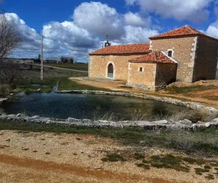 Ermita Fuencaliente Virgen de Los Remedios