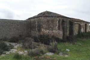 Ermita g&oacute;tica de San Sebasti&aacute;n