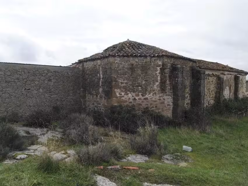 Ermita g&oacute;tica de San Sebasti&aacute;n