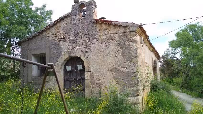 Ermita Inmaculada Concepci&oacute;n